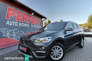 BMW X1 SUV 2018