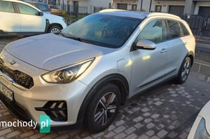 Kia Niro Kombi 2020