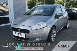 Fiat Punto Hatchback 2006