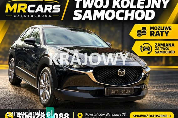 Mazda CX-3 SUV 2020