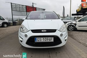 Ford S-Max Minivan 2010