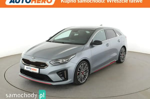 Kia ProCeed Kombi 2021