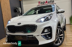Kia Sportage SUV 2019