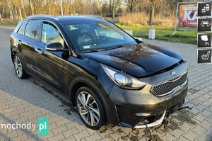 Kia Niro Hatchback 2016