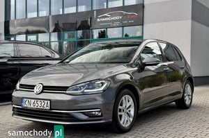 Volkswagen Golf Hatchback 2017