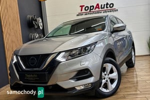 Nissan Qashqai SUV 2018