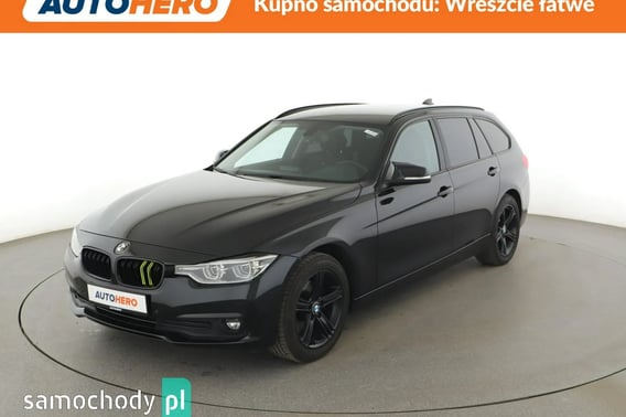 BMW 3 Seria Kombi 2018