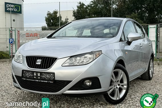 SEAT Ibiza Hatchback 2008