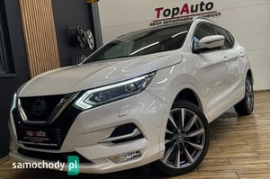 Nissan Qashqai SUV 2019