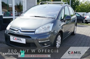 Citroen C4 Picasso Minivan 2012