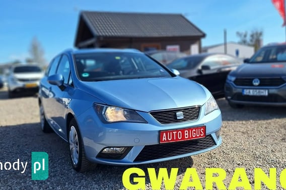 SEAT Ibiza Kombi 2013