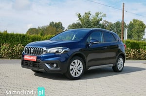 Suzuki SX4 SUV 2021