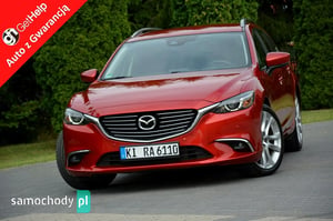 Mazda 6 Kombi 2016