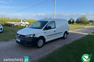 Volkswagen Caddy Furgon 2019