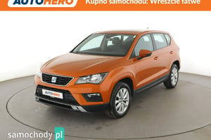 SEAT Ateca SUV 2018