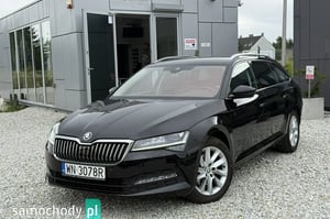 Skoda Superb Kombi 2022