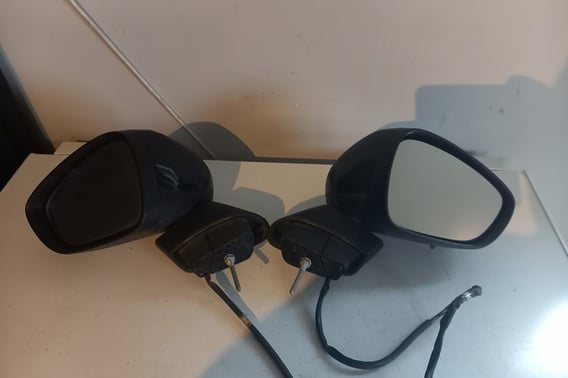 CITROEN C3 LUSTERKO LEWE EUROPA 5 PIN