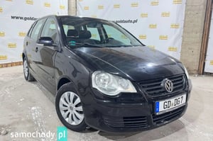 Volkswagen Polo Hatchback 2008