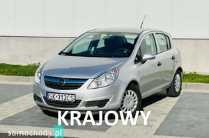 Opel Corsa Hatchback 2010