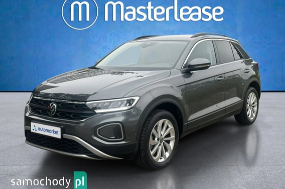 Volkswagen T-Roc SUV 2024
