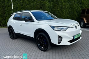SsangYong Korando SUV 2023