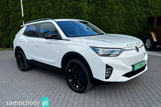 SsangYong Korando SUV 2023