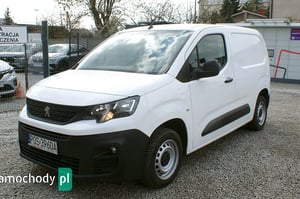 Peugeot Partner Van 2019