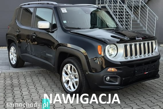 Jeep Renegade SUV 2017