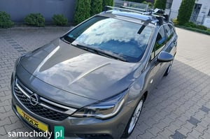 Opel Astra Kombi 2016