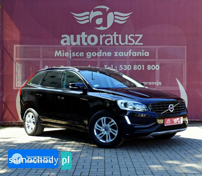 Volvo XC60 II