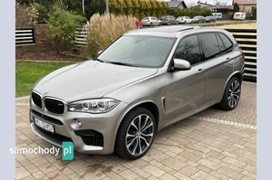 BMW X5 M SUV 2017