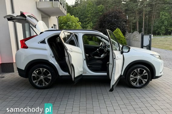 Mitsubishi Eclipse Cross SUV 2018