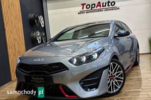 Kia ProCeed Kombi 2021