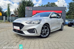 Ford Focus Hatchback 2020