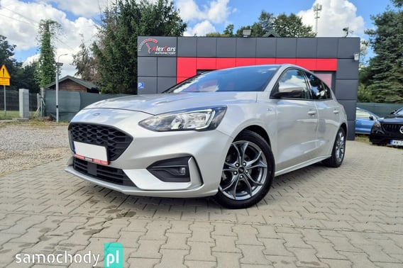 Ford Focus Hatchback 2020