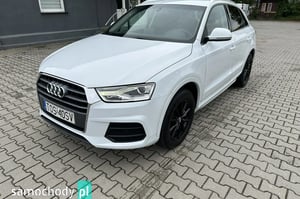 Audi Q3 SUV 2016