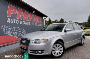 Audi A4 Avant Kombi 2006