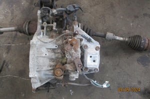 KIA CEED I 1,6CRDI SKRZYNIA BIEGÓW M56CF2