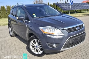 Ford Kuga SUV 2012