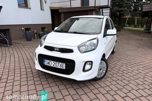 Kia Picanto Hatchback 2016