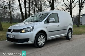 Volkswagen Caddy Kombi 2014