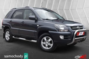 Kia Sportage SUV 2008
