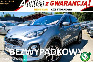 Kia Sportage SUV 2020