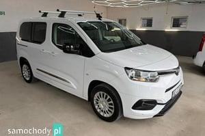 Toyota ProAce Chłodnia/Izoterma 2023