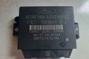 FORD C-MAX MK2 MODUŁ STEROWNIK PDC F1ET-15K866-BJ