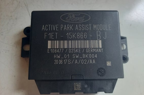 FORD C-MAX MK2 MODUŁ STEROWNIK PDC F1ET-15K866-BJ