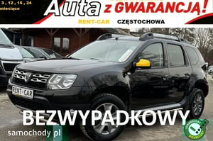 Dacia Duster SUV 2015