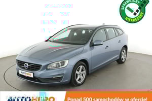 Volvo V60 SUV 2016