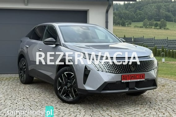 Peugeot 3008 SUV 2025