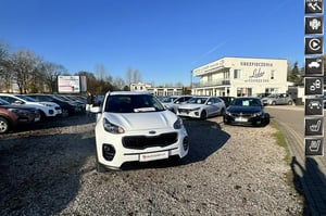 Kia Sportage SUV 2016